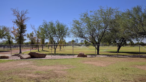 Dog Park at Steele Indian School Park photo 2